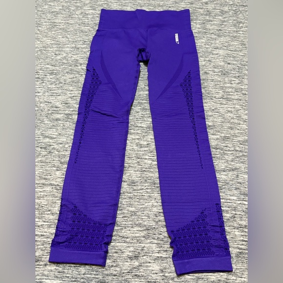Gymshark Seamless Leggings Size Small - Picture 4 of 6